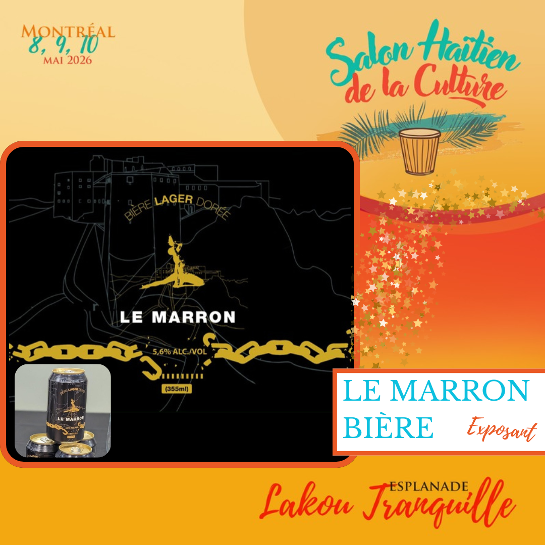 15. Le Marron Bière