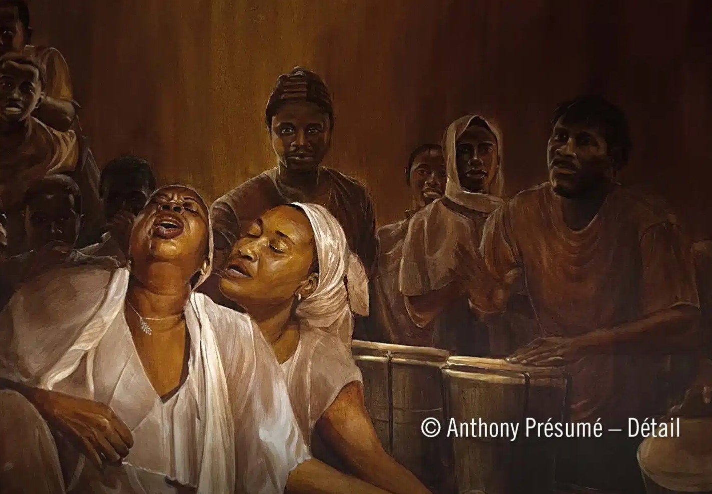 Anthony Presume